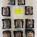 McDonald's Disney Marvel Eternal Toys Full Set & 4 Crowns