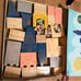 Disney Castle Stacking Block Set Wooden Magic Kingdom Mickey Minnie Mouse