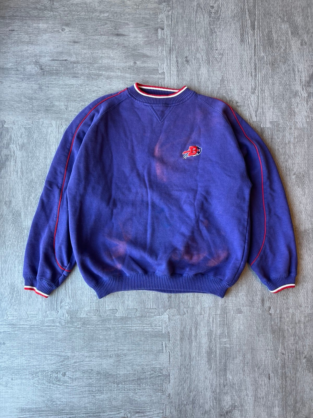 Vintage Buffalo Bills Sweatshirt