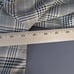 Stacy Adams Gold Gray Plaid Blazer Men's Size 46R Sports Suit Coat