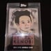 Topps Star Wars no 10 Princess Leia Organa