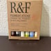 R&F pigment sticks artist quality