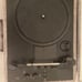 crosley record player