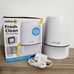 Safety 1st Fresh Clean Air Purifier Great Baby Shower Gift/Infant Room White NIB