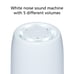 Safety 1st Fresh Clean Air Purifier Great Baby Shower Gift/Infant Room White NIB