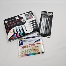 Calligraphy Pens Bundle Set Of 3