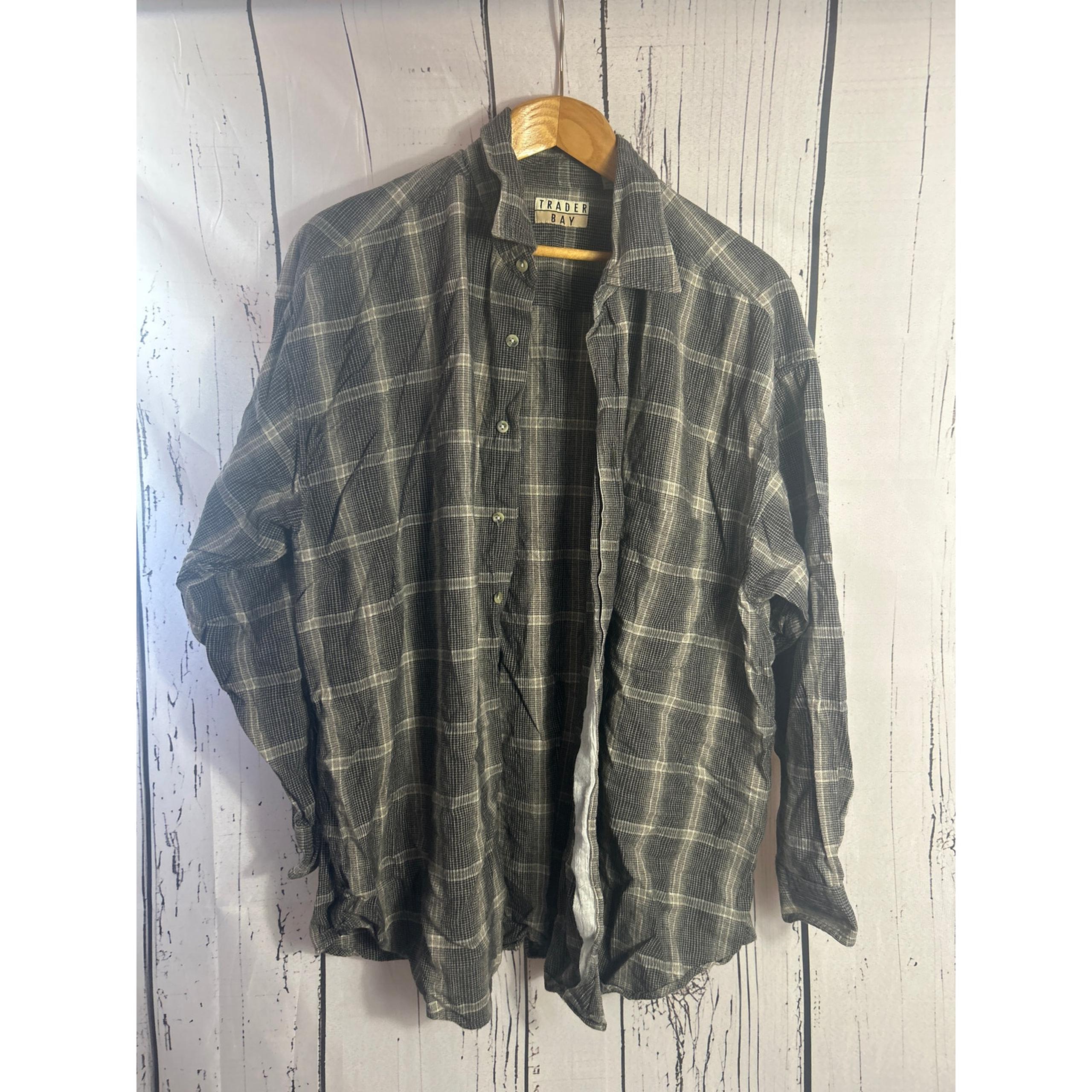 Long Sleeved Shirt
