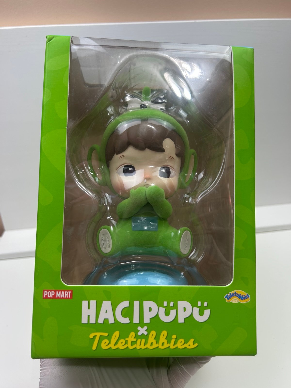 POP MART HACIPUPU x Teletubbies Figurine