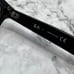 Ray-Ban RB1528 3542 Kids Eyeglasses Rectangular Black Full Rim Frames 48-16-130