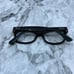 Ray-Ban RB1528 3542 Kids Eyeglasses Rectangular Black Full Rim Frames 48-16-130