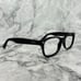 Ray-Ban RB1528 3542 Kids Eyeglasses Rectangular Black Full Rim Frames 48-16-130