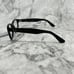 Ray-Ban RB1528 3542 Kids Eyeglasses Rectangular Black Full Rim Frames 48-16-130