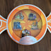 Mickey's Not So Scary Halloween Party 2015 Disney Pin Set