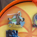 Mickey's Not So Scary Halloween Party 2015 Disney Pin Set