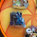 Mickey's Not So Scary Halloween Party 2015 Disney Pin Set