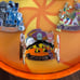 Mickey's Not So Scary Halloween Party 2015 Disney Pin Set