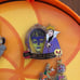 Mickey's Not So Scary Halloween Party 2015 Disney Pin Set