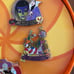 Mickey's Not So Scary Halloween Party 2015 Disney Pin Set