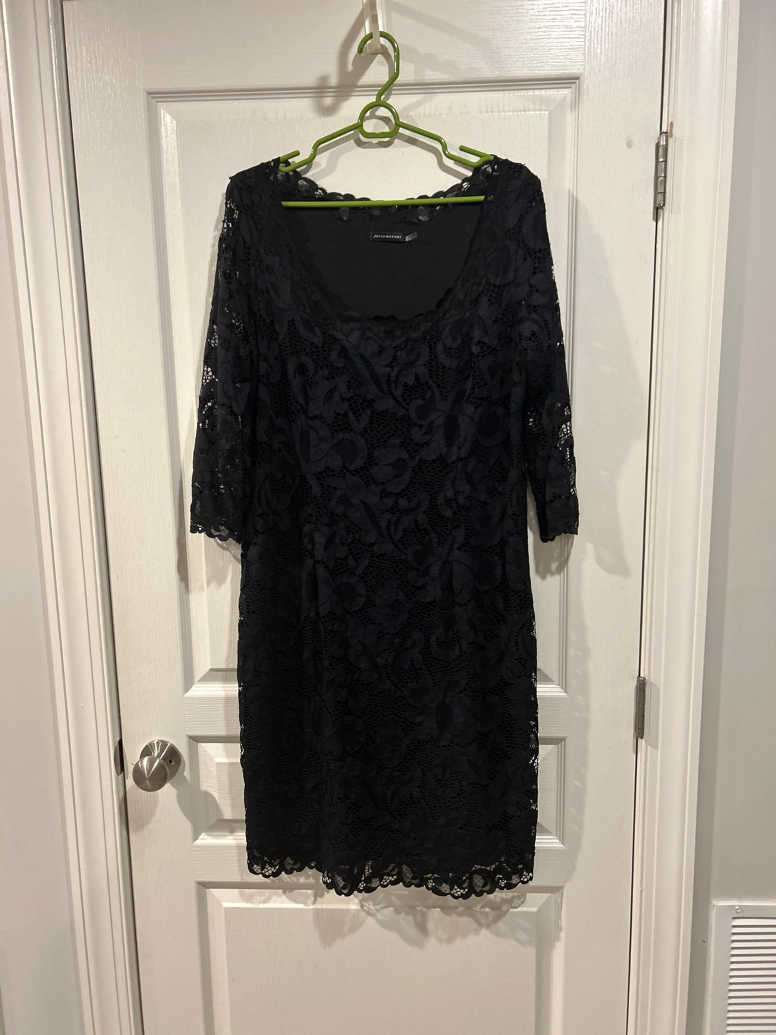 Josie Natori Dress