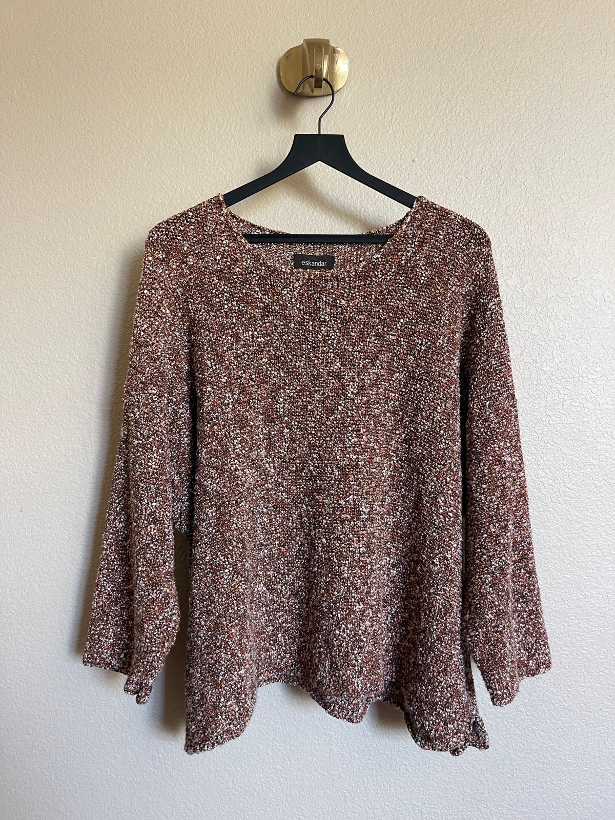 ESKANDAR Sweater