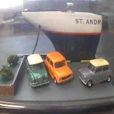 MINI Miniature Ornament