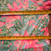 Lilly Pulitzer Jodee Ruffle Sleeve Swing Floral Top - Surf Blue So Shellegant M