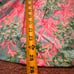Lilly Pulitzer Jodee Ruffle Sleeve Swing Floral Top - Surf Blue So Shellegant M