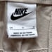 Nike Khaki pants Athletic utility tan beige taper DD7034-236 34