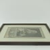 Sir Michael Foster Portrait Engraving Print English Judge Framed Antique 1793