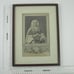 Sir Michael Foster Portrait Engraving Print English Judge Framed Antique 1793