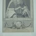 Sir Michael Foster Portrait Engraving Print English Judge Framed Antique 1793