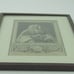 Sir Michael Foster Portrait Engraving Print English Judge Framed Antique 1793