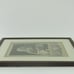 Sir Michael Foster Portrait Engraving Print English Judge Framed Antique 1793