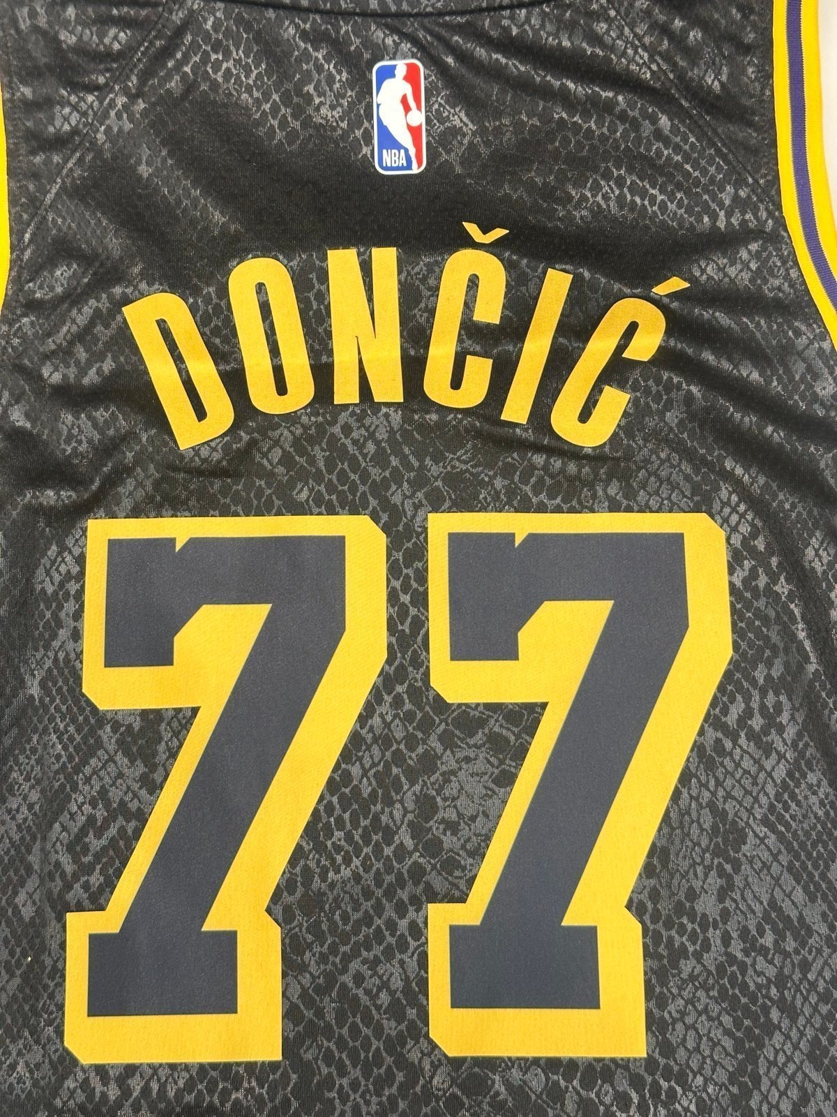 Luka Doncic Jersey
