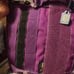 WINHYEPET Tactical Harness vest Chai's Choice Dog with Waterproof backpack M
