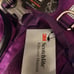 WINHYEPET Tactical Harness vest Chai's Choice Dog with Waterproof backpack M