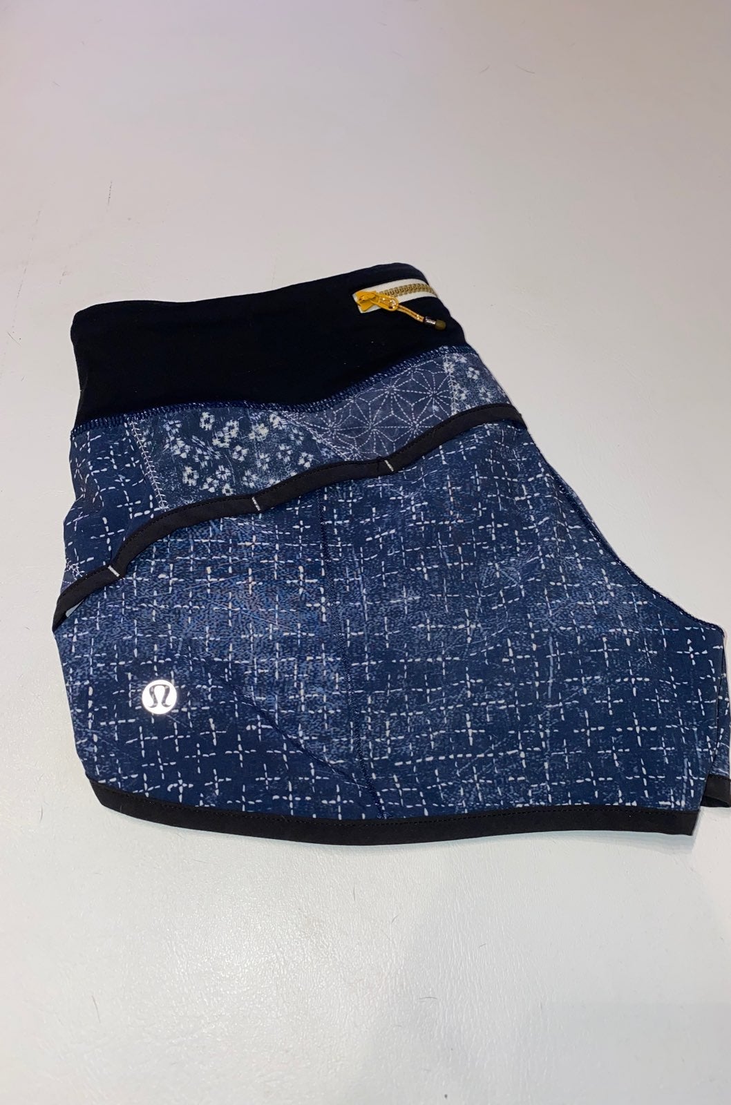 Lululemon Sasheko Speed Shorts