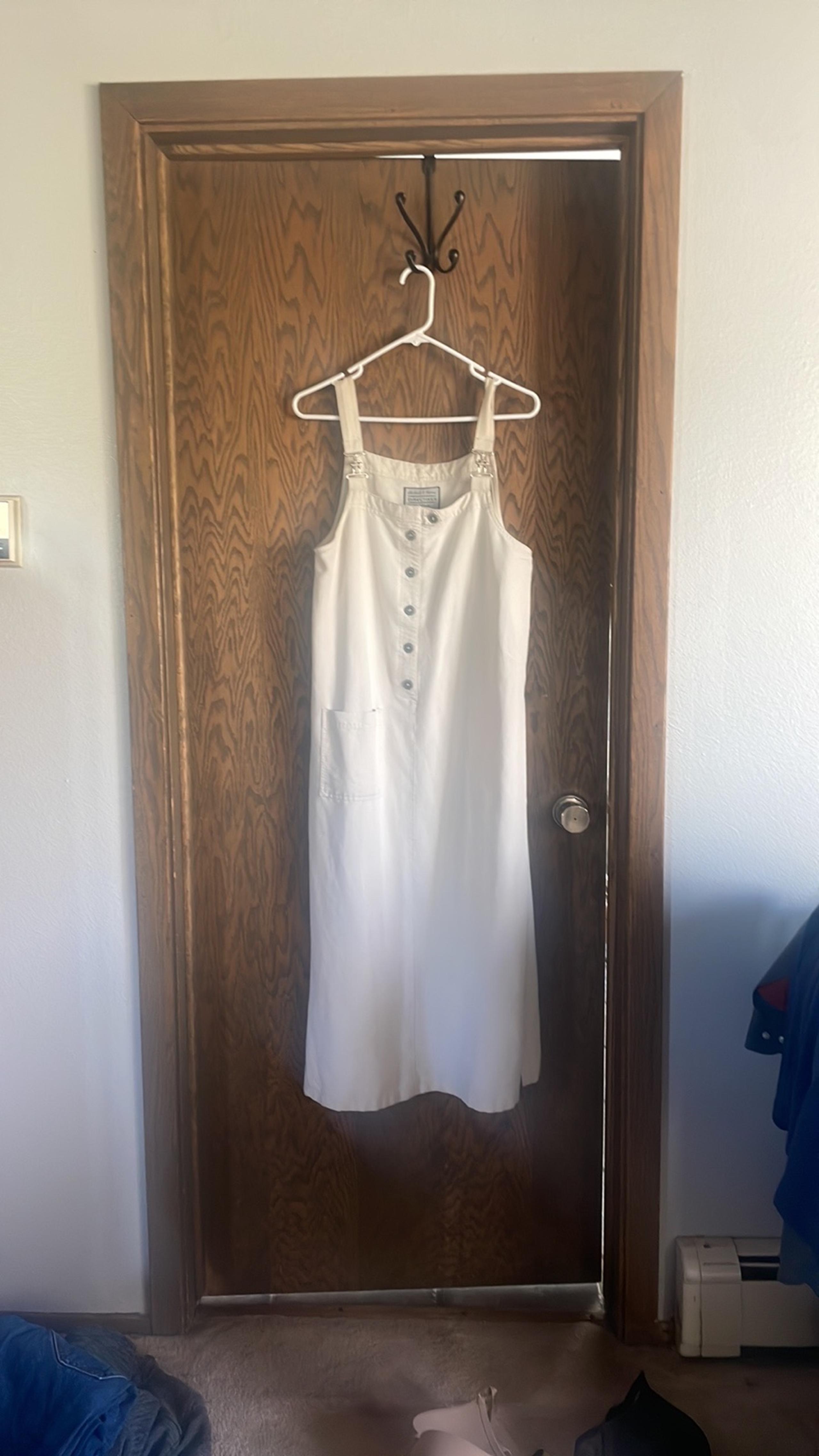 Vintage Cream Dress