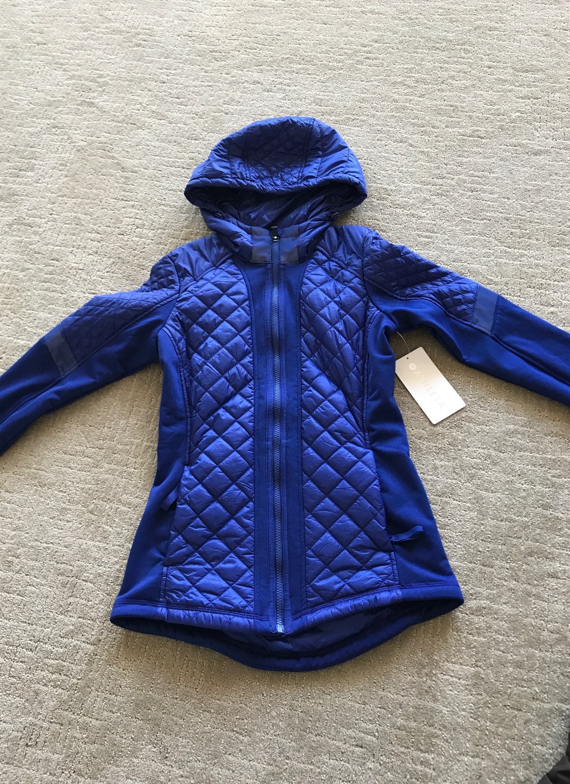 Athleta- Rock Springs Jacket