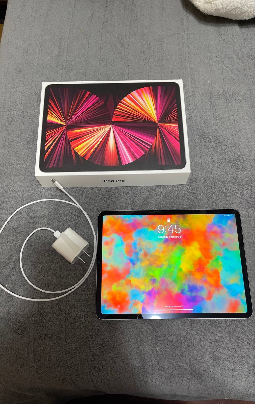 Apple iPad Pro 3rd Generation