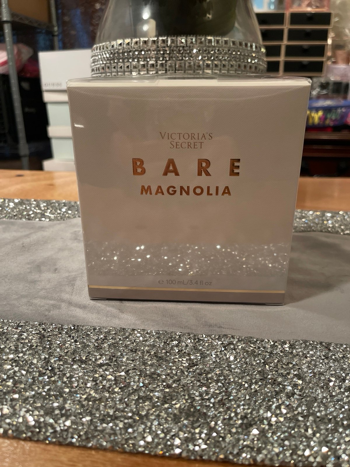 Victoria's Secret bare magnolia perfume