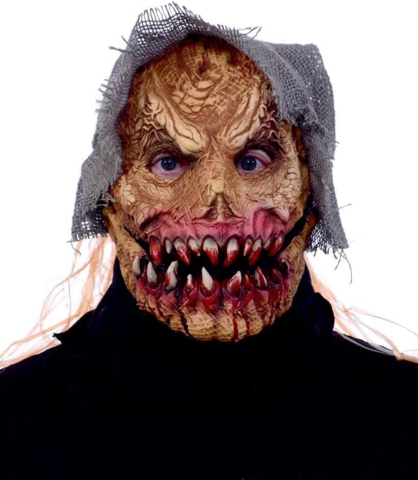 Zagone Studios Stalker Evil Scare Crow Mask