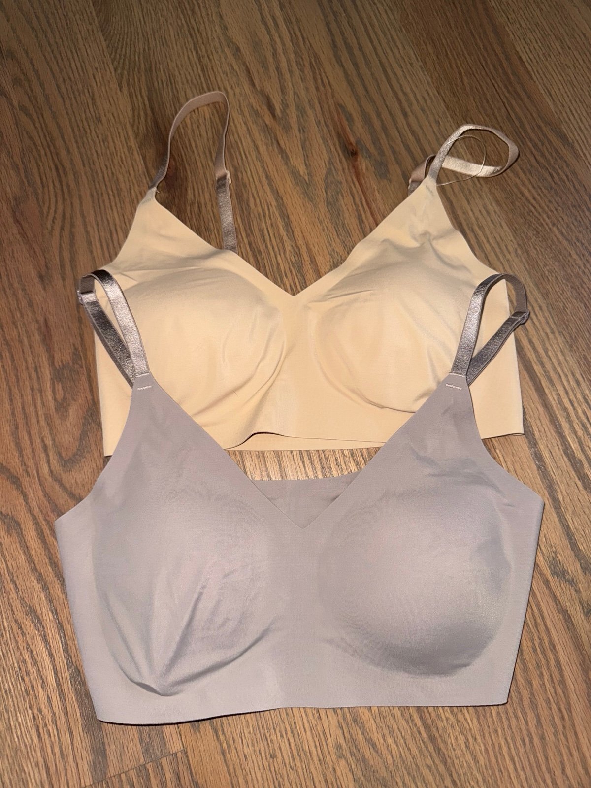 True & Co. True Body Lift Triangle Convertible Strap Bra