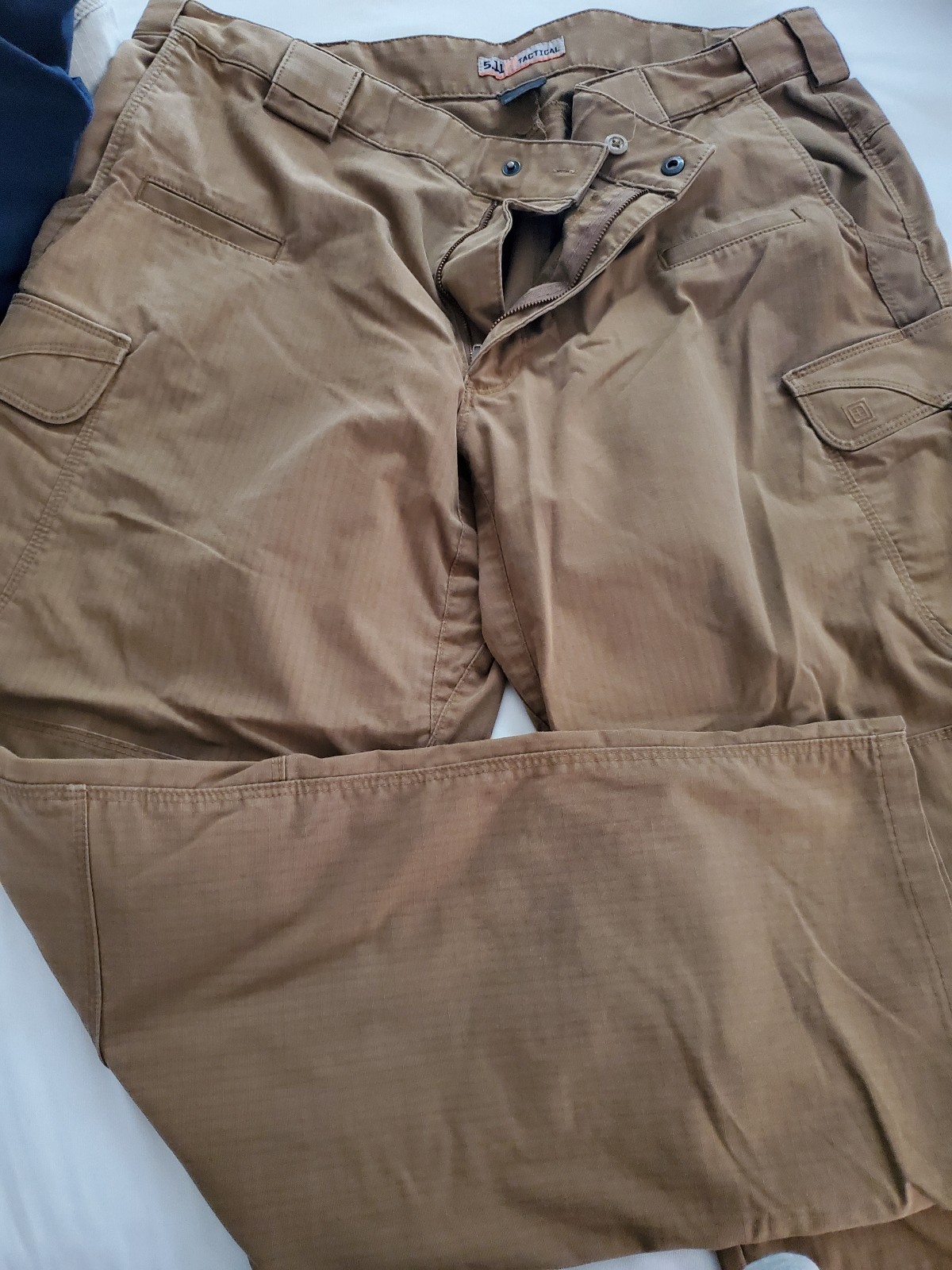 ZIPPED FLIGHT TROUSER | PALACE SKATEBOARDS