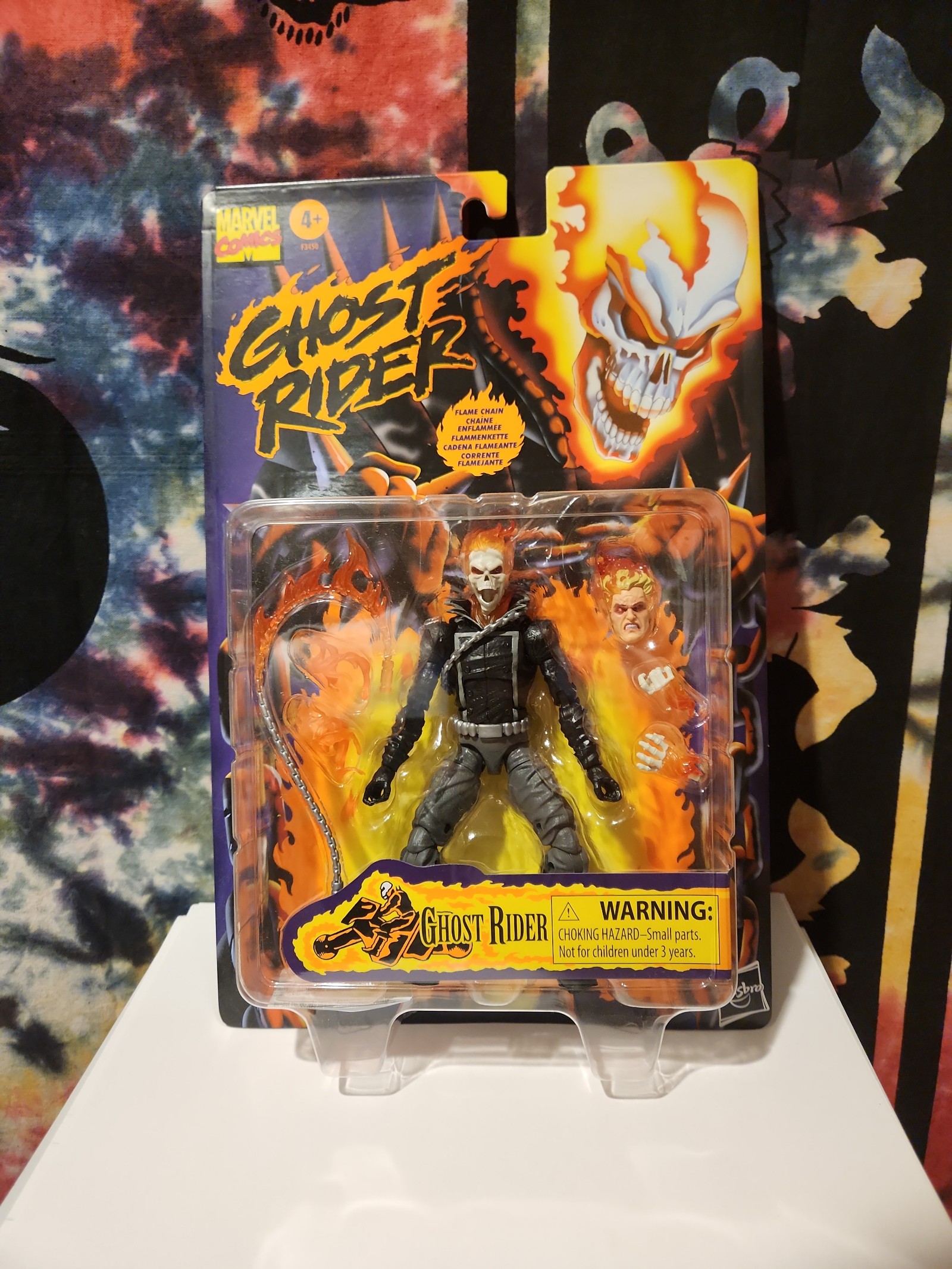 MARVEL LEGENDS GHOST RIDER, FAST SHIPPING