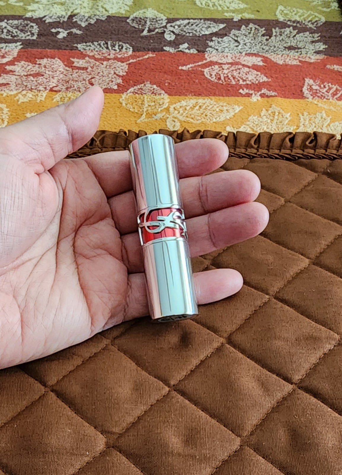 YSL lipstick