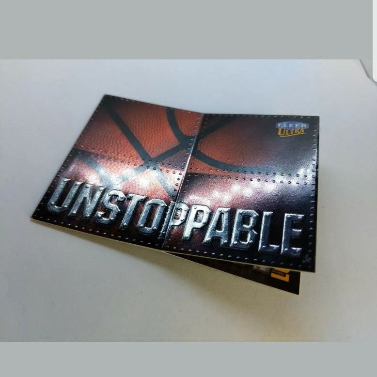 Fleer Ultra 1998 Kobe Bryant Unstoppable