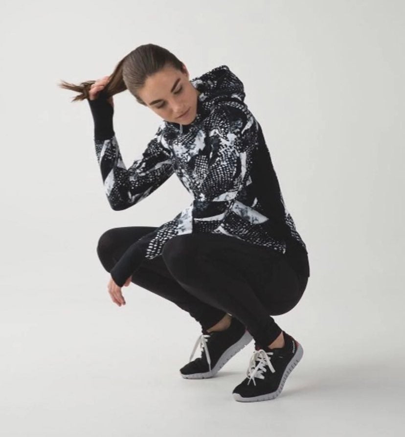 Lululemon Scuba Hoodie III