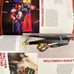 Logan Sargeant Miami Design District Magazine Issue 2 2024 Miami GP RC Formula 1