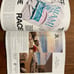 Logan Sargeant Miami Design District Magazine Issue 2 2024 Miami GP RC Formula 1